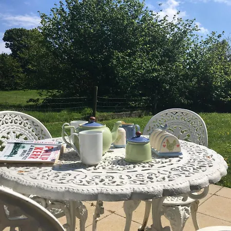 Couette-café Little Pengelly Farm 4*