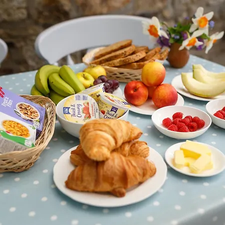 Oda ve Kahvaltı Little Pengelly Farm Crowan