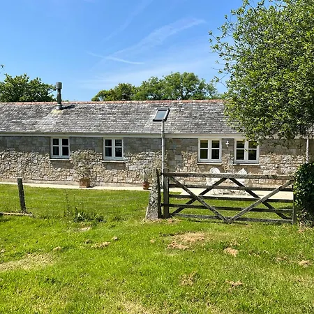 Little Pengelly Farm Oda ve Kahvaltı 4*