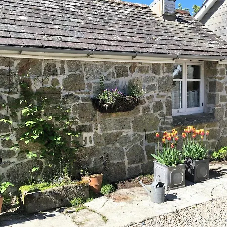 Couette-café Little Pengelly Farm Crowan
