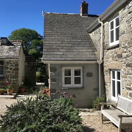 Couette-café Little Pengelly Farm Crowan